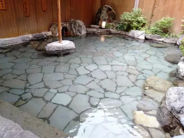 「６つの源泉、１４種類のお風呂を楽しめる！江戸時代創業の宿「古久屋」【渋温泉】」の画像