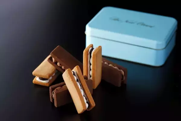 「おもたせにもおすすめ！植物由来のレーズンサンドが登場」の画像