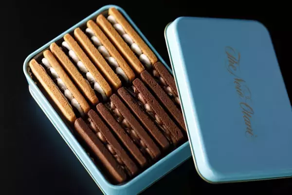 「おもたせにもおすすめ！植物由来のレーズンサンドが登場」の画像