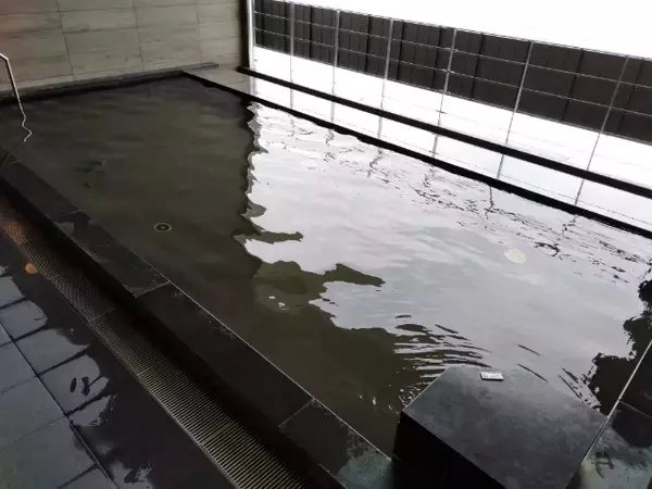 「客室に変なロボットが！？絶景温泉付きオーシャンビューホテルに泊まってみた【変なホテル関西空港】」の画像