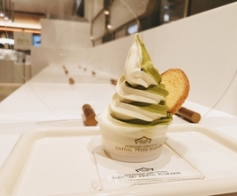 待望の東京初！「ガトーフェスタ ハラダ」のソフトクリームを味わいにグランスタ東京店へ行こう！