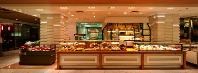 秋限定！「ノワ・ドゥ・ブール」からマロンたっぷりのフィナンシェが新登場