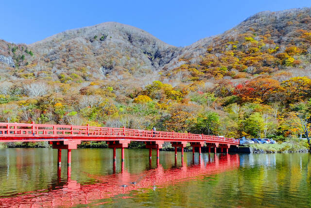 関東近郊の紅葉 大自然をひとりじめ 群馬県の紅葉スポット４選 年10月3日 エキサイトニュース