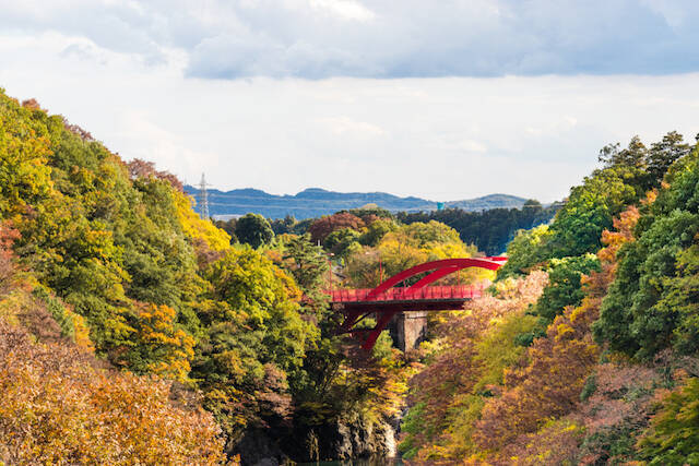 関東近郊の紅葉 大自然をひとりじめ 群馬県の紅葉スポット４選 年10月3日 エキサイトニュース 2 2