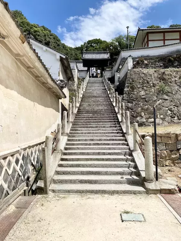 「安芸の小京都竹原を巡って、江戸時代へタイムスリップ【広島県竹原市】」の画像