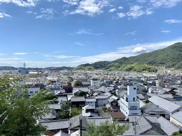 「安芸の小京都竹原を巡って、江戸時代へタイムスリップ【広島県竹原市】」の画像