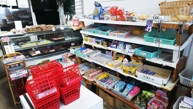いながきの駄菓子屋探訪１１北海道網走市「高橋菓子舗」オリジナル駄菓子の店