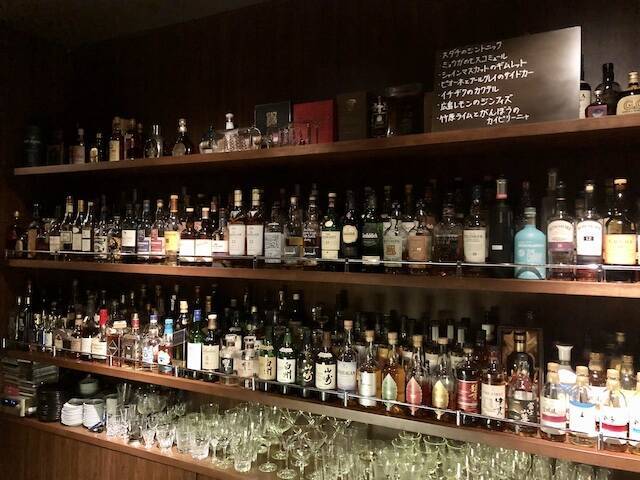 日本一のバーテンダーが営む ただいま と言いたくなる店 Bar Roberta バー ロベルタ 年9月24日 エキサイトニュース