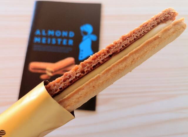 アーモンドが主役のNEWスイーツ誕生！「アーモンドマイスター」実食ルポ