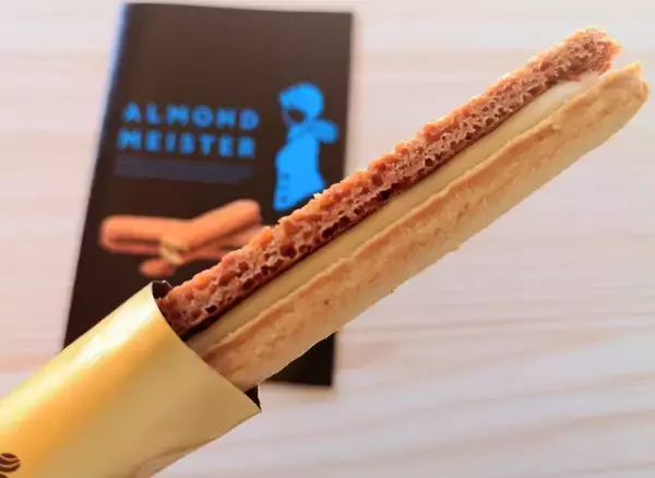 「アーモンドが主役のNEWスイーツ誕生！「アーモンドマイスター」実食ルポ」の画像