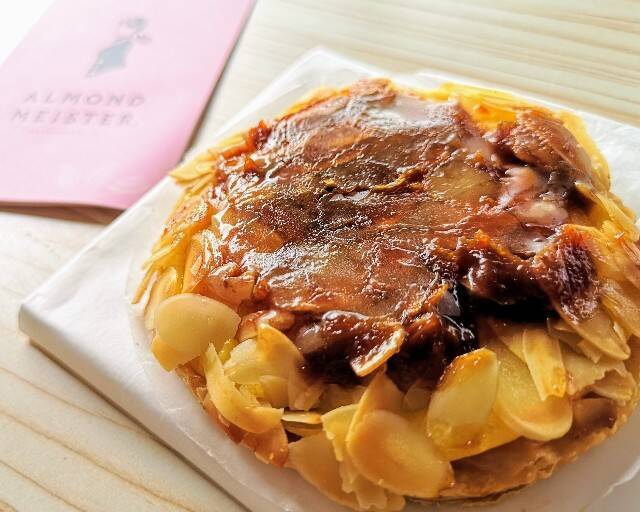 アーモンドが主役のNEWスイーツ誕生！「アーモンドマイスター」実食ルポ
