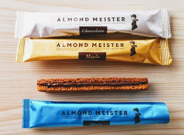 アーモンドが主役のNEWスイーツ誕生！「アーモンドマイスター」実食ルポ