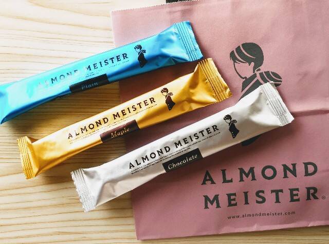 アーモンドが主役のNEWスイーツ誕生！「アーモンドマイスター」実食ルポ