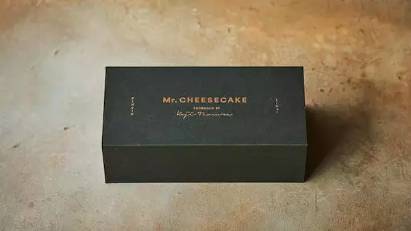 「「Mr. CHEESECAKE」魅惑のかぼちゃ＆バターの限定フレーバーが登場」の画像