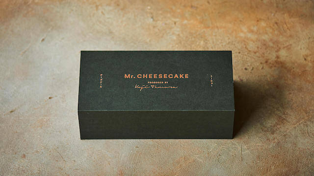 「Mr. CHEESECAKE」魅惑のかぼちゃ＆バターの限定フレーバーが登場