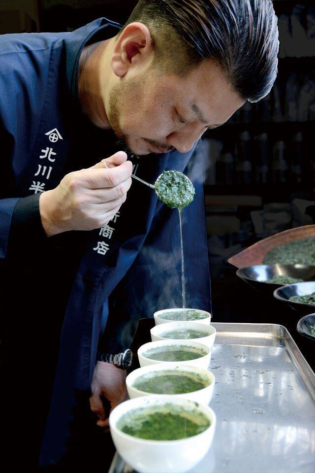 食べる日本庭園！？秋の味覚の和栗×抹茶スイーツを「OMATCHA SALON」で