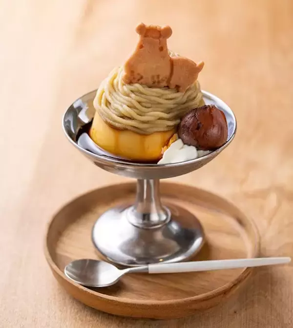 「秋の「熱海プリン」はおいしい情報満載！3か月連続月替わりの贅沢メニューも」の画像