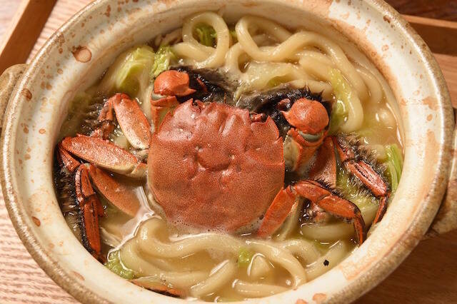 伊豆の秋味「ズガニ」を食べ尽くす！「道の駅 伊豆月ケ瀬」限定の新メニュー