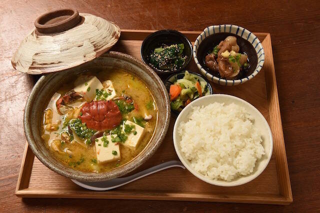 伊豆の秋味「ズガニ」を食べ尽くす！「道の駅 伊豆月ケ瀬」限定の新メニュー