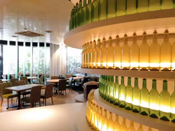 「京都の街中なのに大きな露天風呂があるホテルに泊まってみた【ロイヤルツインホテル京都八条口】」の画像