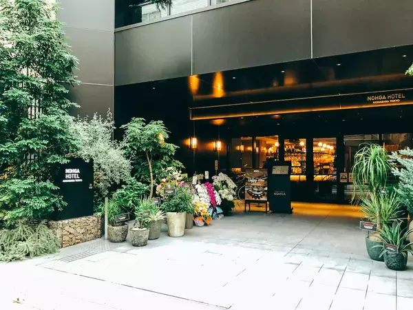 音楽×アート×食をテーマにしたホテル「ノーガホテル 秋葉原 東京」でおこもりステイ