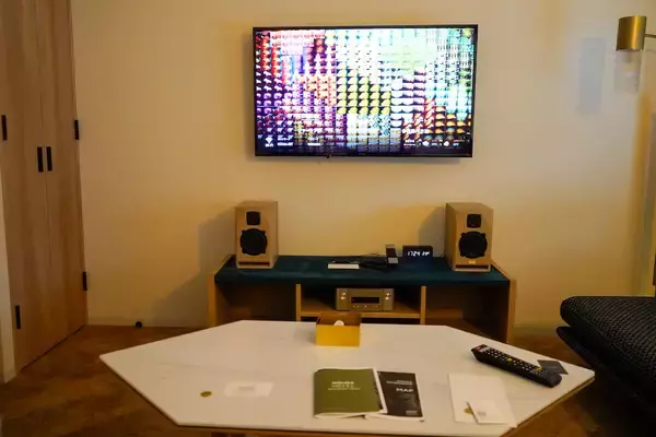 「音楽×アート×食をテーマにしたホテル「ノーガホテル 秋葉原 東京」でおこもりステイ」の画像