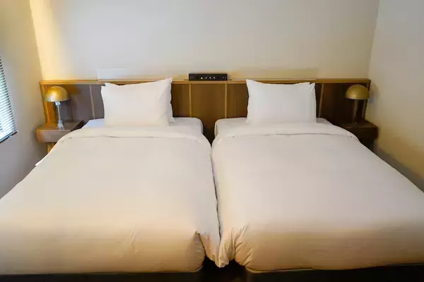 「音楽×アート×食をテーマにしたホテル「ノーガホテル 秋葉原 東京」でおこもりステイ」の画像