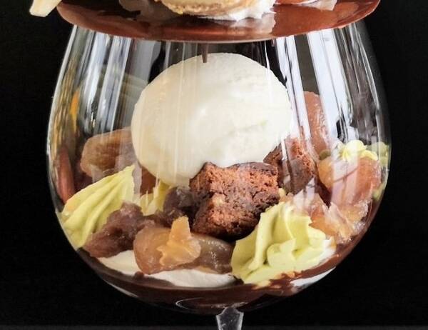 まるで小宇宙 期間限定のカスタムパフェは3969万通り 埼玉県浦和 年10月31日 エキサイトニュース まるで小宇宙 期間限定のカスタムパフェは3969万通り 埼玉県浦和 年10月31日 エキサイトニュース