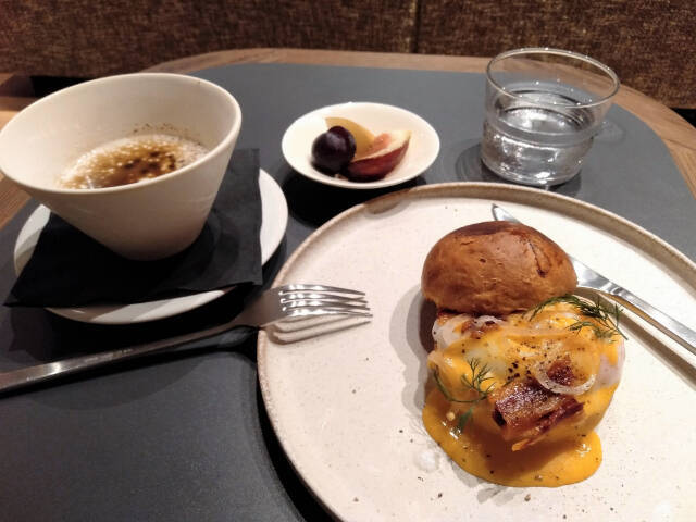 チェックアウトは余裕の１４時！朝食が何度も食べられるホテルに泊まってみた【sequence KYOTO GOJO】