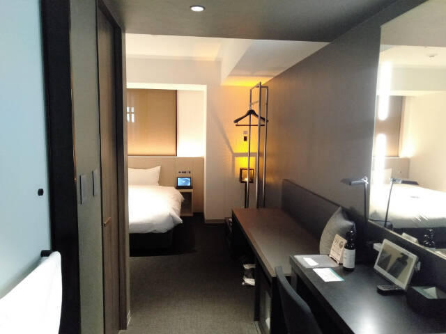 チェックアウトは余裕の１４時！朝食が何度も食べられるホテルに泊まってみた【sequence KYOTO GOJO】