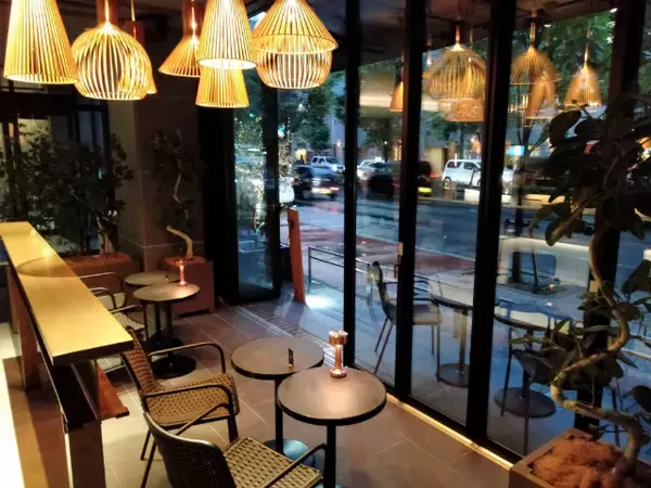 「チェックアウトは余裕の１４時！朝食が何度も食べられるホテルに泊まってみた【sequence KYOTO GOJO】」の画像