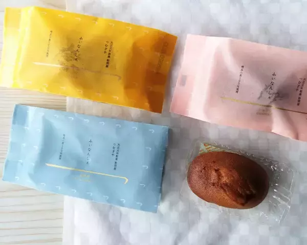 新・埼玉みやげ！老舗粉問屋「つむぎや」のふぃなんしぇ【エキュート大宮】