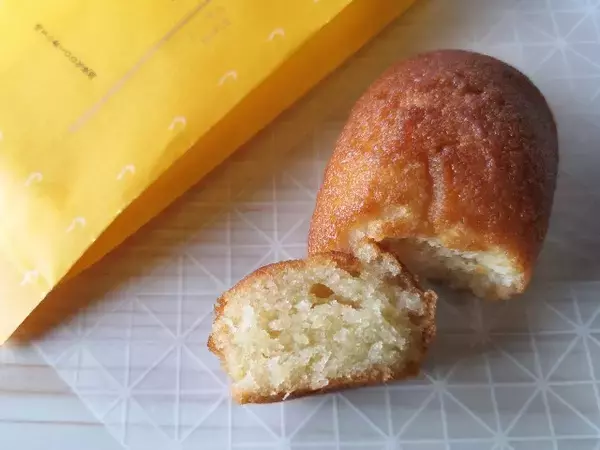 「新・埼玉みやげ！老舗粉問屋「つむぎや」のふぃなんしぇ【エキュート大宮】」の画像