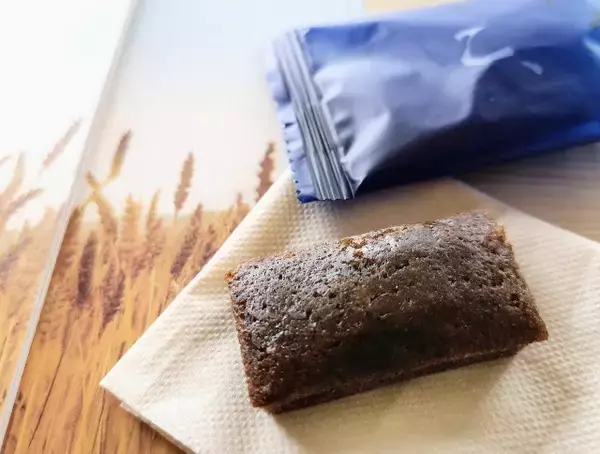 「新・埼玉みやげ！老舗粉問屋「つむぎや」のふぃなんしぇ【エキュート大宮】」の画像