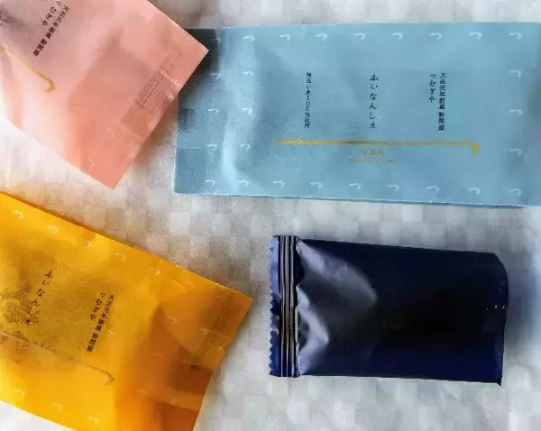 「新・埼玉みやげ！老舗粉問屋「つむぎや」のふぃなんしぇ【エキュート大宮】」の画像