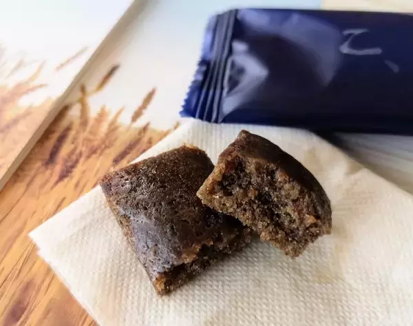 「新・埼玉みやげ！老舗粉問屋「つむぎや」のふぃなんしぇ【エキュート大宮】」の画像