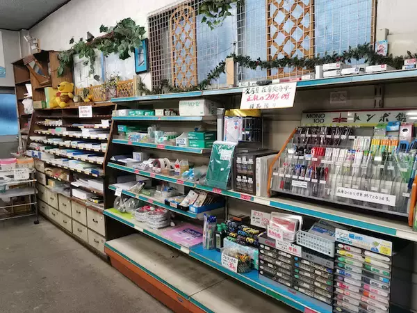 「いながきの駄菓子屋探訪２４千葉県船橋市「みどりや」２０２０年１２月３１日に閉店する店」の画像