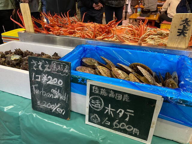期間限定！松江の冬の風物詩「かに小屋」でカニの食べ比べを楽しむ旅【島根県】