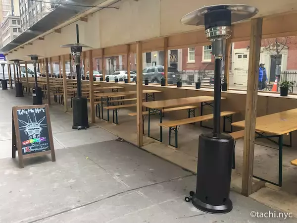 「２０２０年ニューヨークのクリスマスシーズン、コロナ禍での変化とは？」の画像