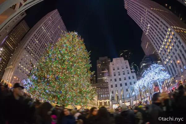 「２０２０年ニューヨークのクリスマスシーズン、コロナ禍での変化とは？」の画像