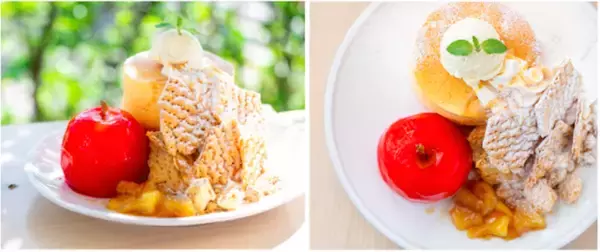 「人気のスイーツが今年はいちご1.5倍に！「たまご専門店 TAMAGOYA」」の画像