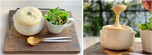 人気のスイーツが今年はいちご1.5倍に！「たまご専門店 TAMAGOYA」