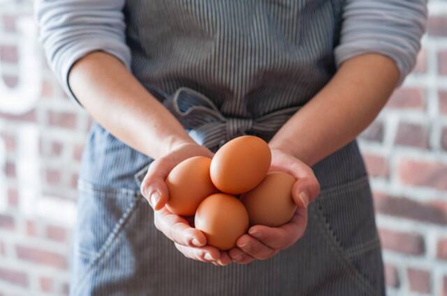 人気のスイーツが今年はいちご1.5倍に！「たまご専門店 TAMAGOYA」