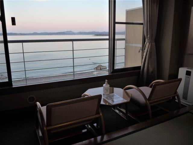 絶景と秘湯に出会う山旅（２０）南房総の“ラピュタの城”鋸山と海の湯宿・花しぶき【千葉県】