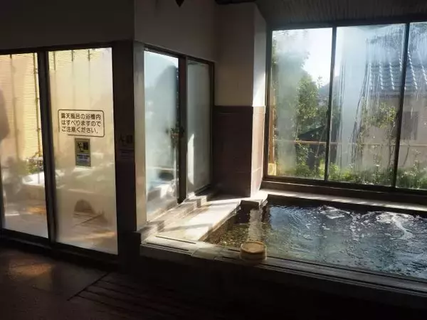 「絶景と秘湯に出会う山旅（２０）南房総の“ラピュタの城”鋸山と海の湯宿・花しぶき【千葉県】」の画像