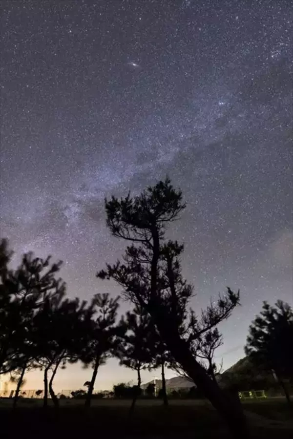 「目に見える星空とは違うものが撮れる！？“星空保護区”の神津島で星空を撮影してみた」の画像