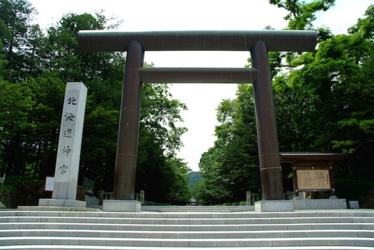 全国パワースポットまとめ ２０２１年に訪れたい 運気の上がる神社 仏閣 自然 21年1月1日 エキサイトニュース 5 17