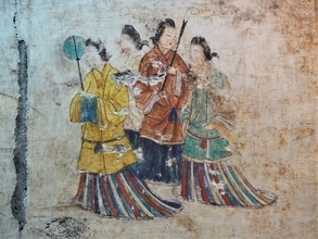 ビジュアルで楽しむ壁画古墳「高松塚とキトラ」【奈良橿原＆飛鳥の旅２】