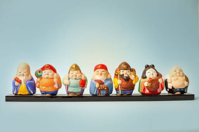 開運招福、商売繁盛・・・新春に７つの社寺をめぐり福を招く！「都七福神めぐり」【京都】