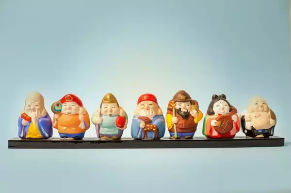 「開運招福、商売繁盛・・・新春に７つの社寺をめぐり福を招く！「都七福神めぐり」【京都】」の画像